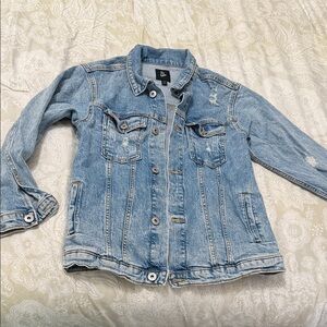 Art Class Light Blue Denim Jacket